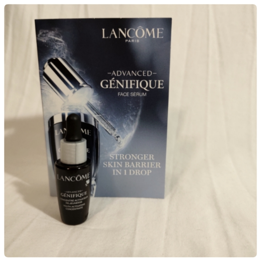 5/$15    Lancome Advanced Genifique Face Serum #1